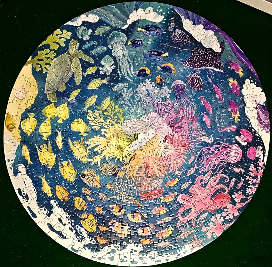Circle of Colors - Unterwasserwelt