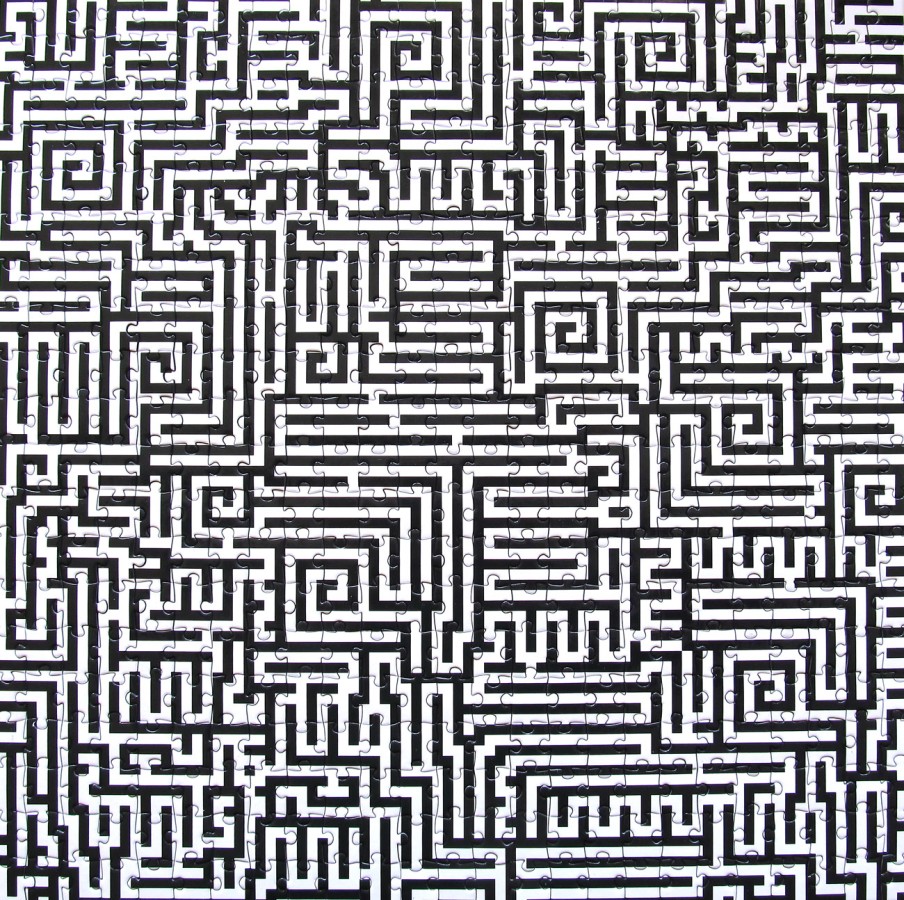 Labyrinth von Silvie