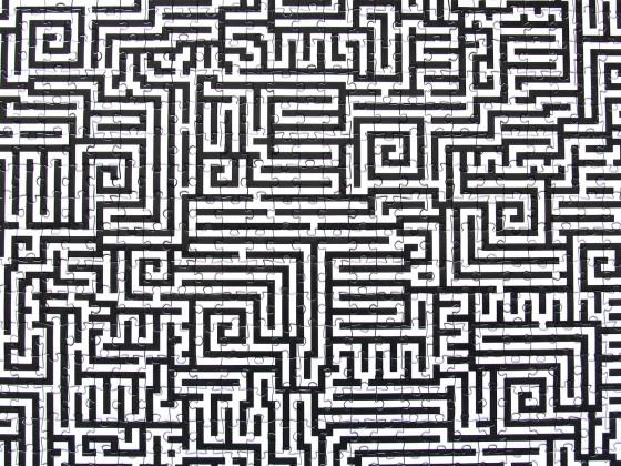 Labyrinth von Silvie