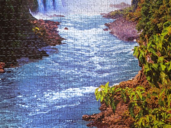 Clementoni 1000 Teile Iguazu Falls