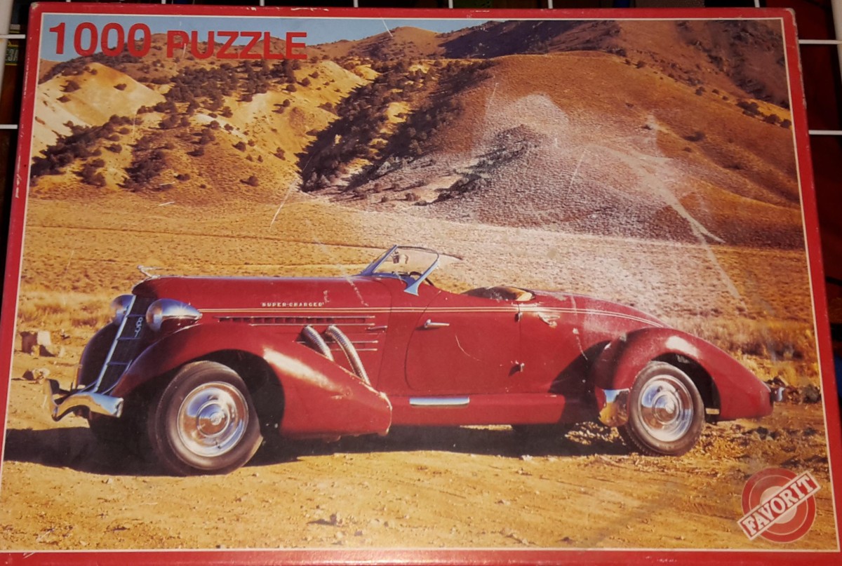 Bugatti 1932
