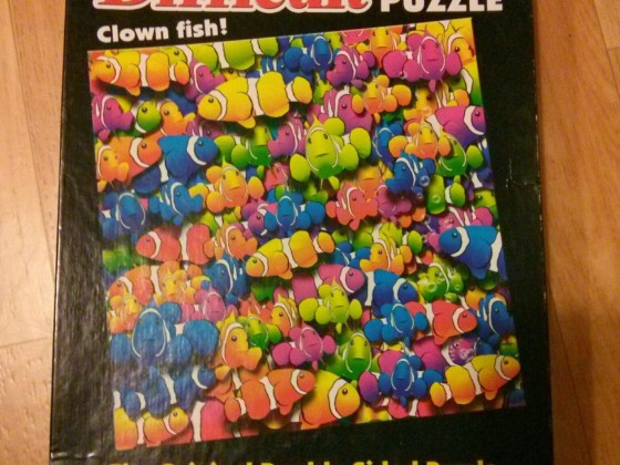 Clownfische, 529