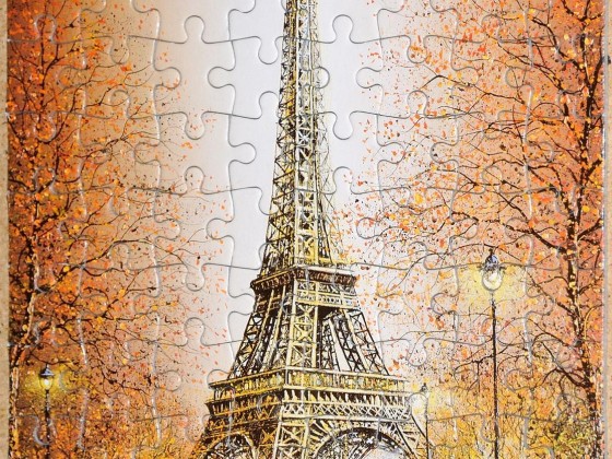 Dessapt Editions - La Tour Eiffel, 88