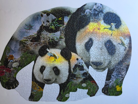 panda-monium