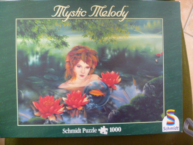 Schmidt Mystic melody Nixe