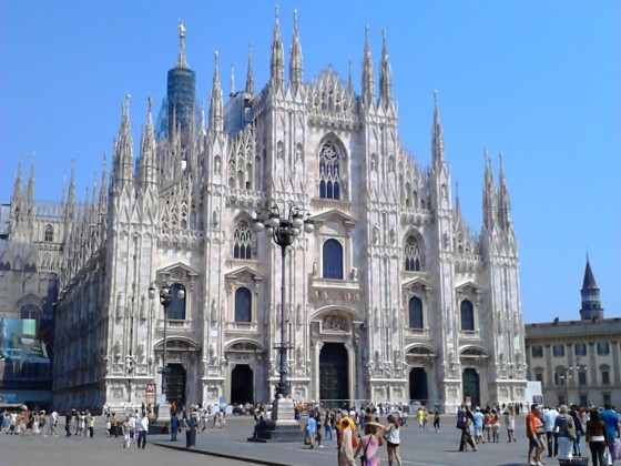 Duomo, Milano