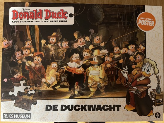 De Duckwacht