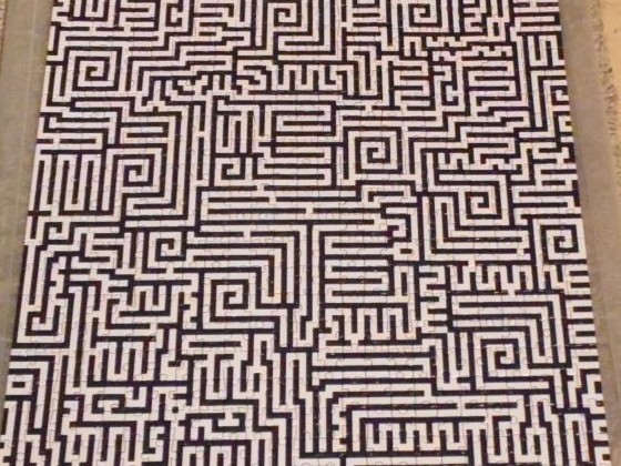 Labyrinth - 500 Teile