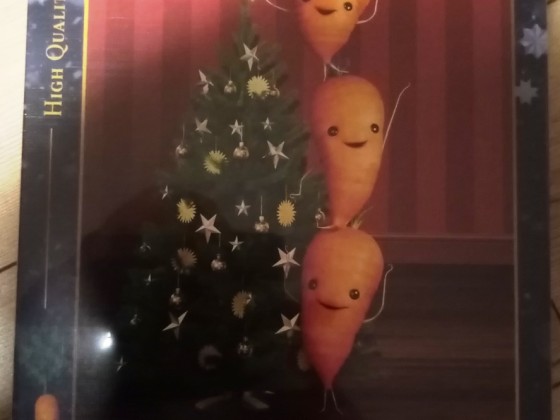 Weihnachtsbaum, Clementoni, 500 Teile
