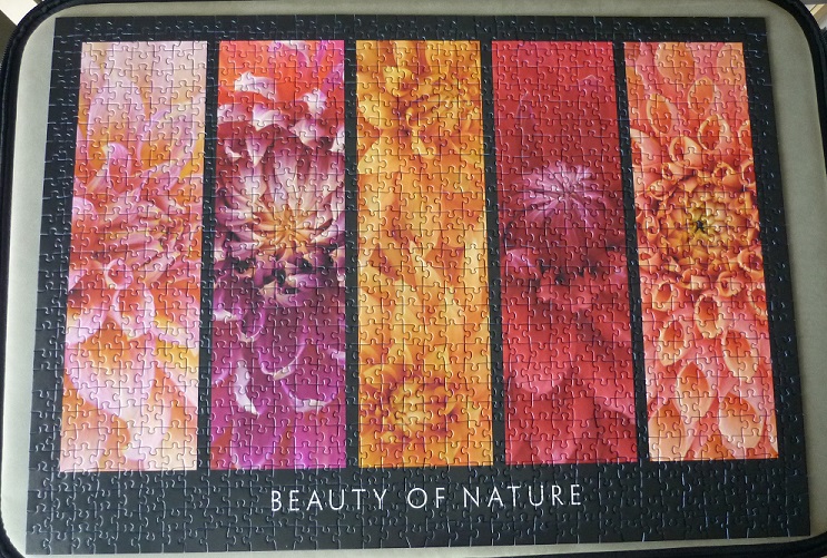 Ravensburger Beauty of Nature 1000 Teile