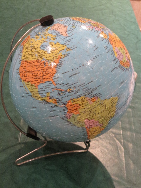 Globus 3D