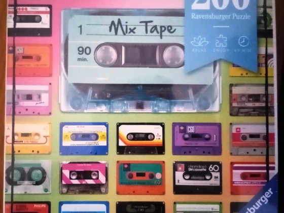 Mix Tape, 200 Teile, Ravensburger