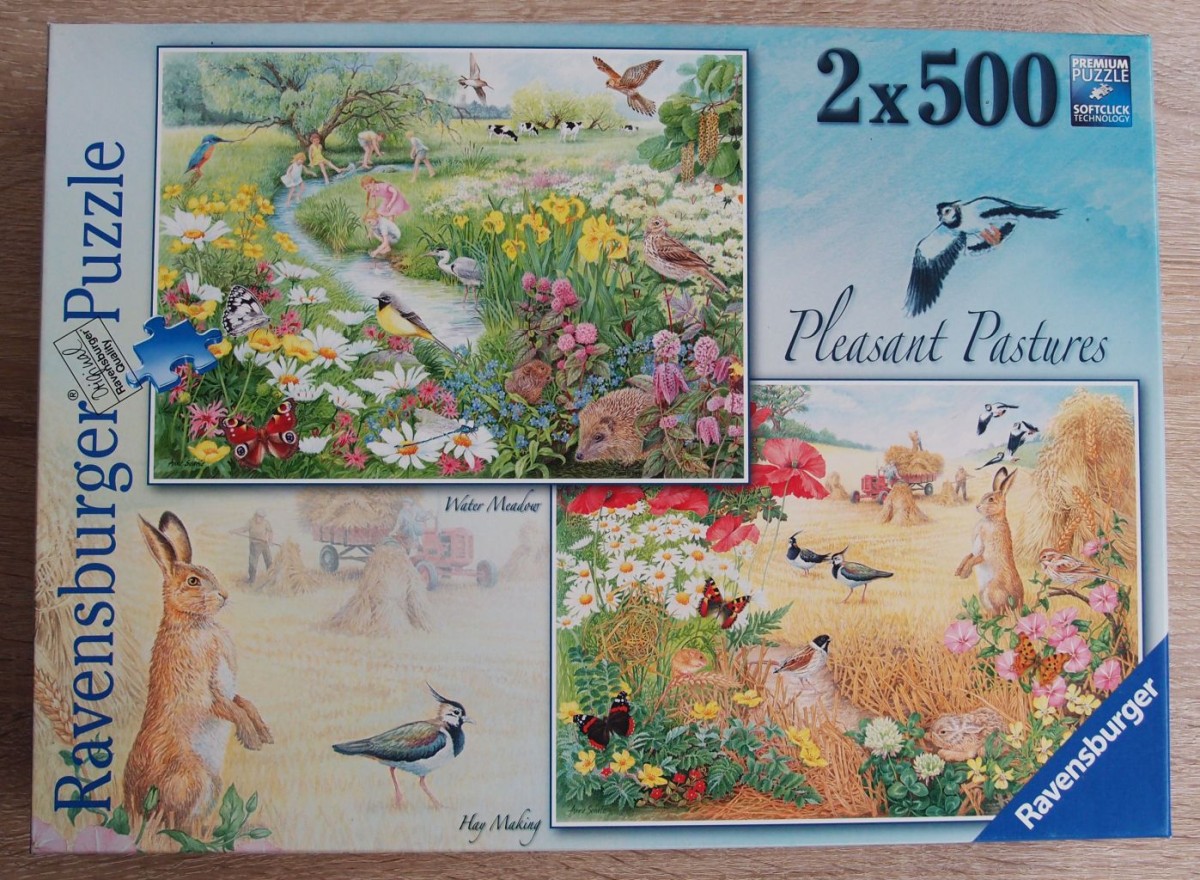 Pleasant Pastures (Anne Searle), Ravensburger UK