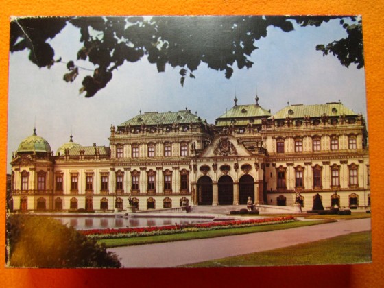 Schloss Belvedere	520	(Hersteller ?)	1970 – 1972			Bestand Nr. 012