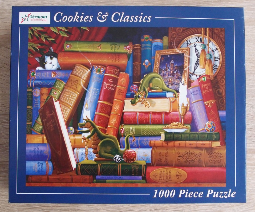 "Cookies & Classics" (Randal Spangler) von Vermont Christmas Company