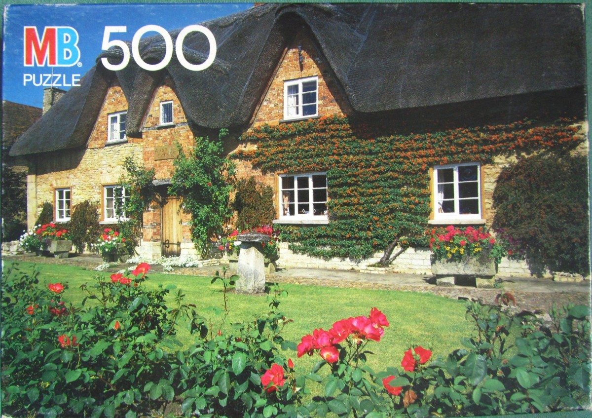 Avon, England	500	MB	1987	Croxley	4611-1		Breite 50 x 35