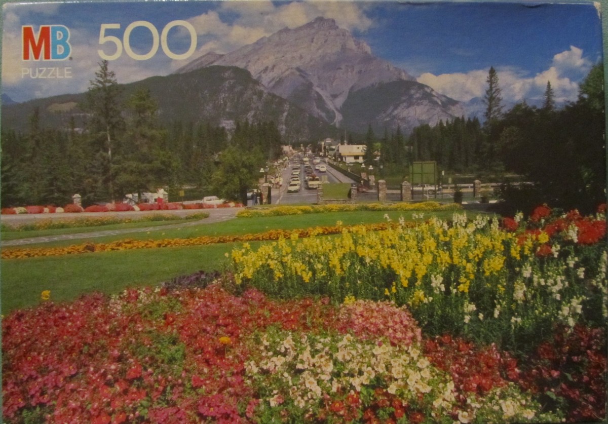 (RESERVIERT f. Schitti) Alberta, Canada	500	MB	1989	Croxley	4611-22	Breite 50 x 35		Bestand Nr. 057 2108