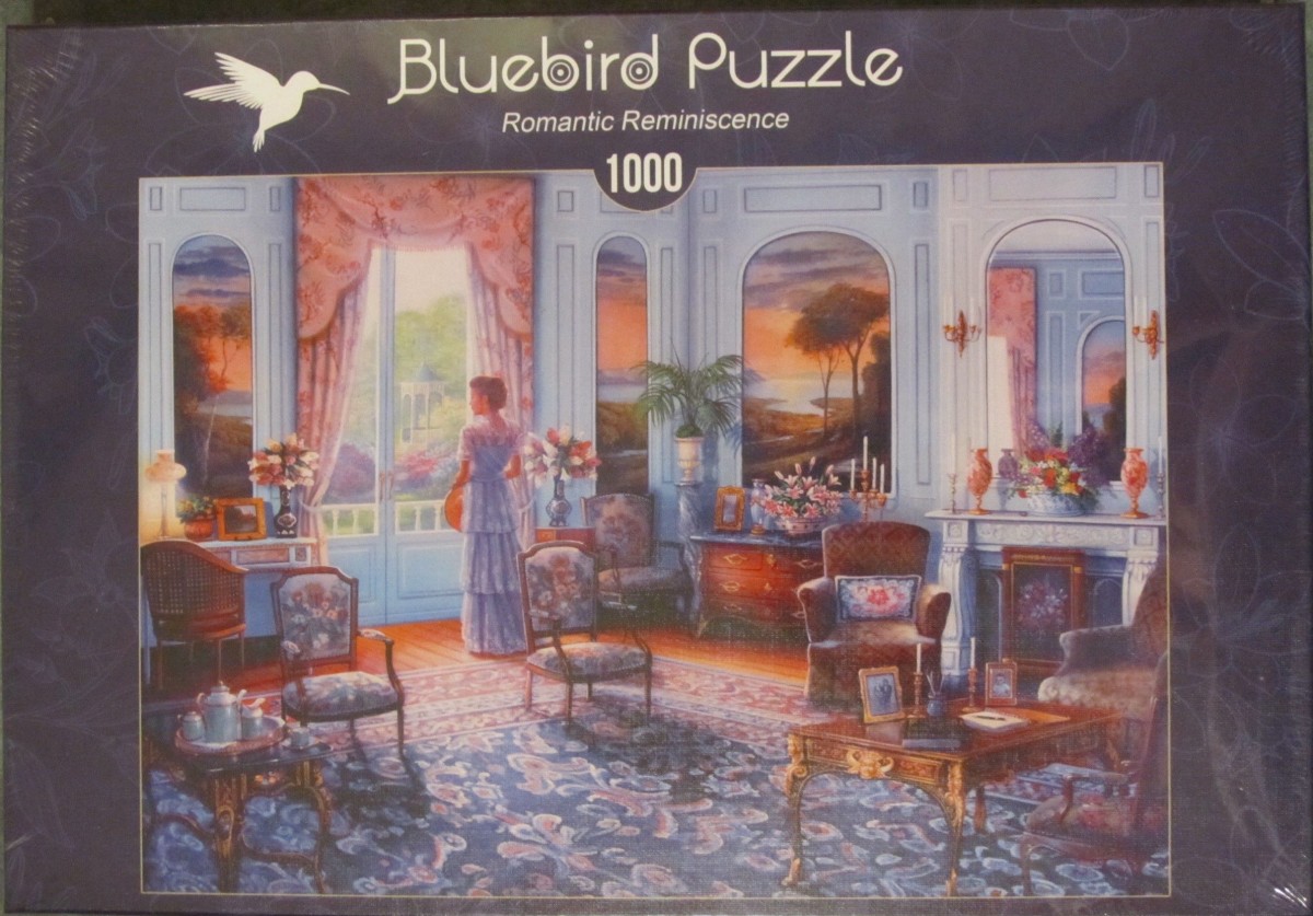 BLUEBIRD	70 335-P Romantic Reminiscence	1000
