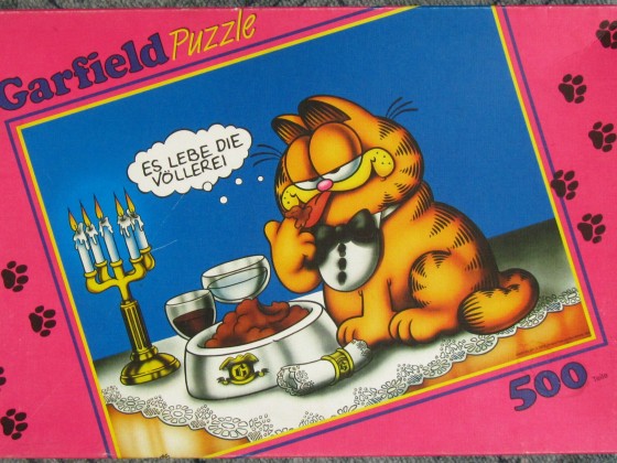 FX SCHMID		97785.9  Gourmet (Garfield)	500	- Jahr 1978