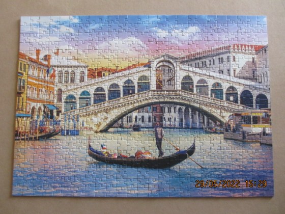 Trefl Renalto Bridge Venecia , 500
