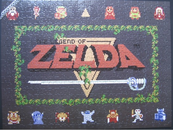 Zelda  8 Bit
