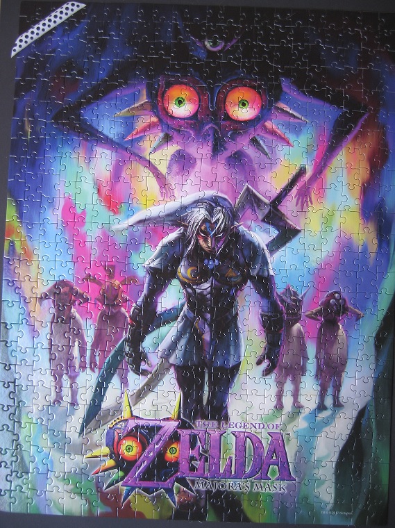 Zelda Majora Mask