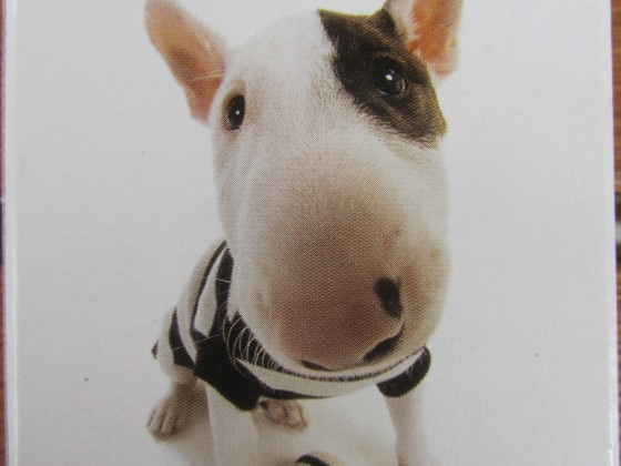 PIATNIK 501692 Bull Terrier (HANA DEKA Hunde) 54