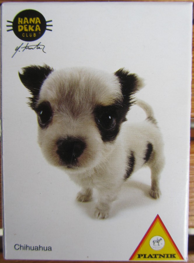 PIATNIK 501692 Chihuahua (HANA DEKA Hunde) 54