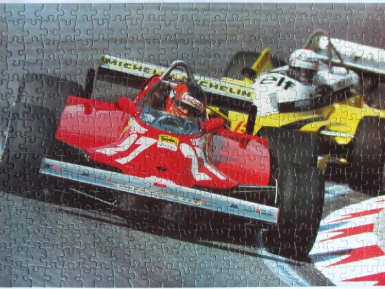 Formel I	360	PIATNIK	Tony Stone ~1981	Quick-Puzzle	5215	30 x 42	Breit	Bestand Nr. 056 2094