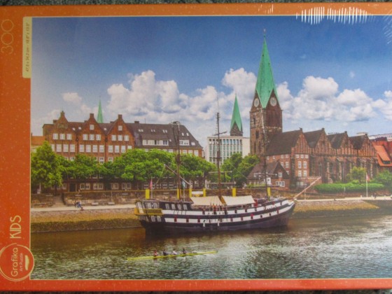 Bremen	300	GRAFIKA KIDS	Jakob Radlgruber	Deutschland Edition	F-32136	Breite 47,8 x 34,2		Bestand Nr. 064 1106