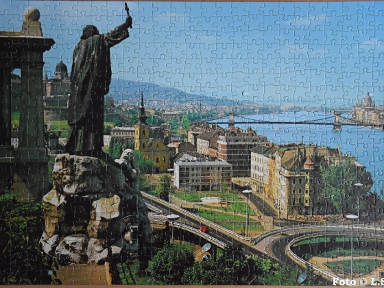 Budapest (World Wide Puzzle)