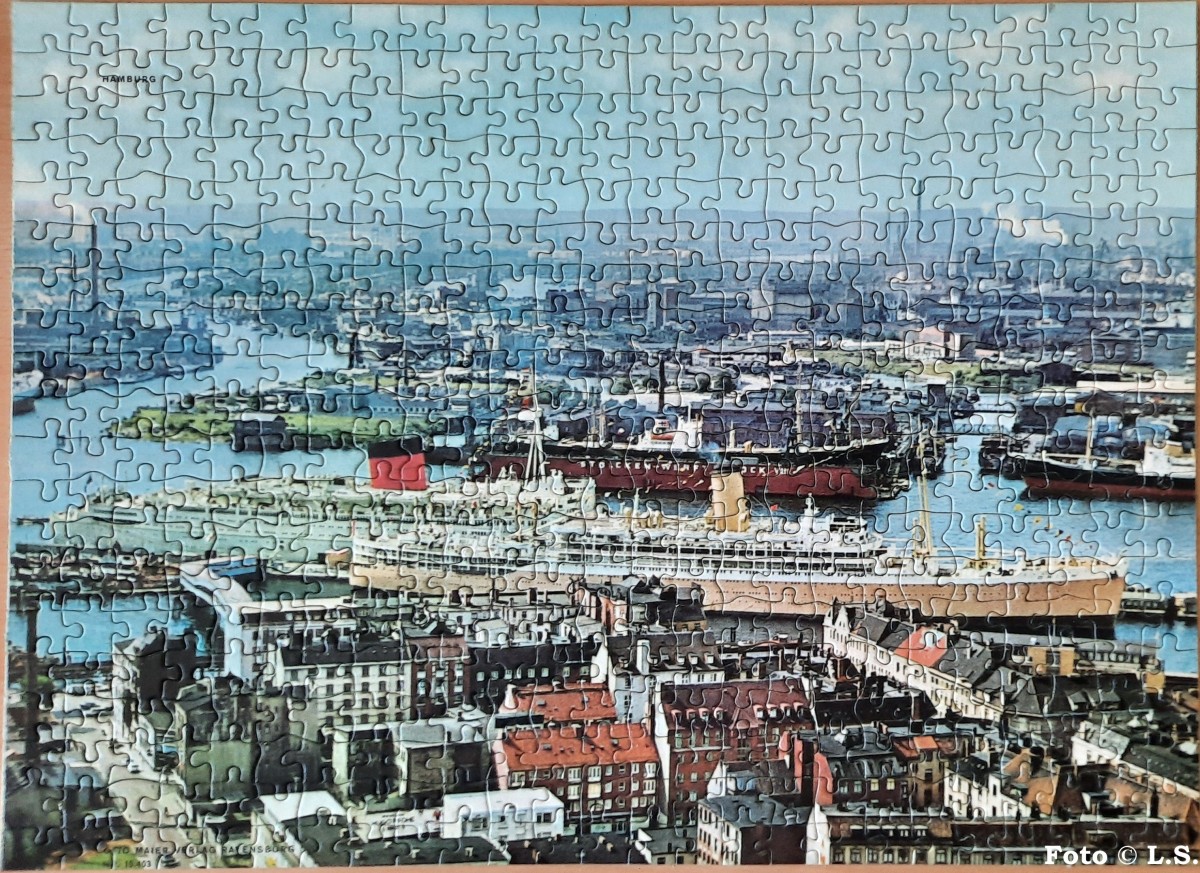 Hamburg (World Wide Serie)