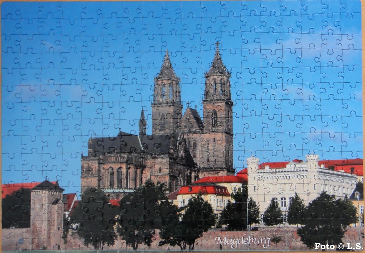 Das Magdeburg-Puzzle