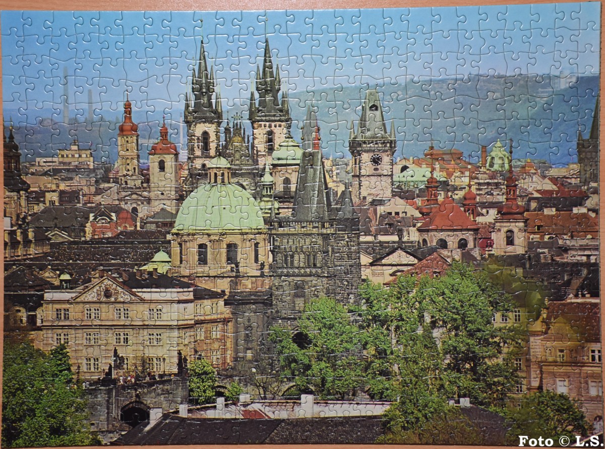 Prag (World Wide Serie)