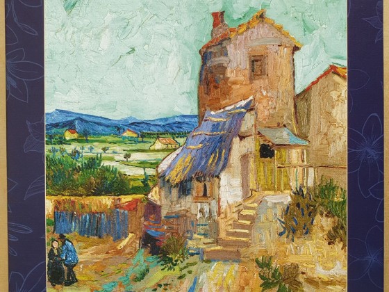 Van Gogh_La maison de La Creau0