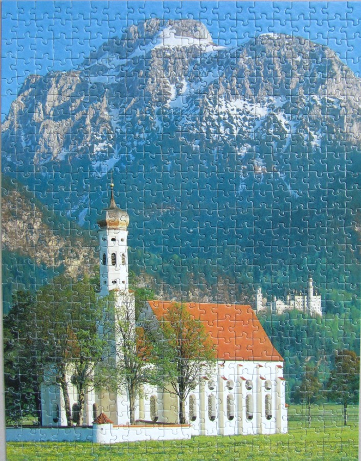 St. Coloman/ Neuschwanstein	500	FX SCHMID	R. Kirsch		97728.6		Hoch 44 x 34	Bestand Nr. 095 2115 (50/80)