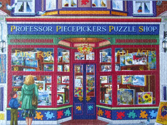 Professor Puzzles	1000	BLUEBIRD	© Bigelow Illustrations	3 663384 705090	70 509-P Breit	68,3 x 48,0		Bestand Nr. 114 1062