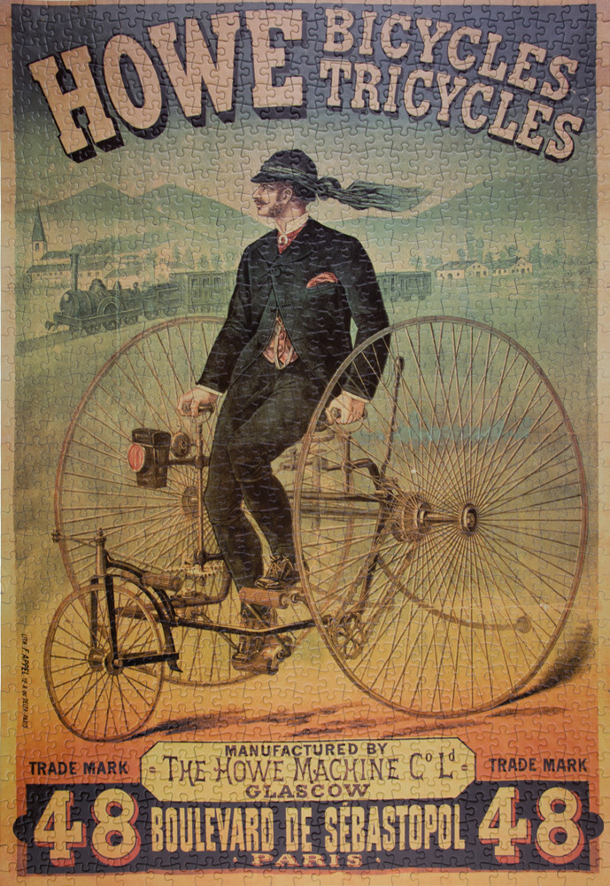 Howe Bicycle