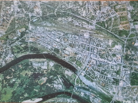 Luftbild Magdeburg