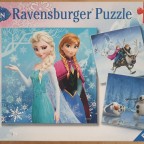 Disney_Abenteuer im Winterland