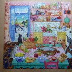 Eeboo "Pink Kitchen" 1000 Teile - Reserviert