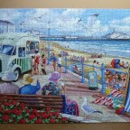 House of Puzzles "Sun,Sea and Sand " 1000 Teile