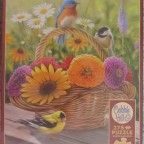 Summer Bouquet	275	COBBLE HILL	Rosemary Millette	Mit Poster	88012	Hoch 45,7 x 61		Bestand Nr. 090 1105