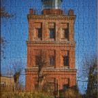 Der alte Leuchtturm Kap Arkona - Rügen