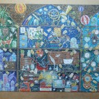 Ravensburger "Das Kuriositätenkabinett" 1000 Teile - Leihpuzzle