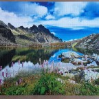 Starolesnianski Pond, Tatras, Slovakia 3000 Pieces ( Trefl Puzzle )