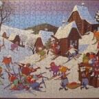 Winterfreuden	500	PIATNIK		Holiday-Puzzle	5343	49 x 36	Breit	Bestand Nr. 011