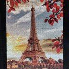 Tour Eiffel en automne