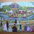 Ravensburger "Bridgerton" 1000 Teile - Reserviert