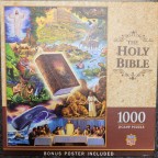 The Holy Bible - Steve Crisp